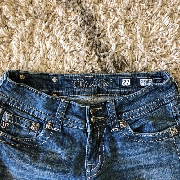 Miss Me Jeans size 27 - Picture 3 of 6